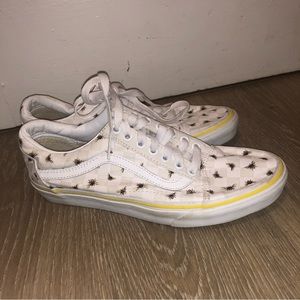 Vans skate shoes sneakers size 6.5 men’s 8 women’s